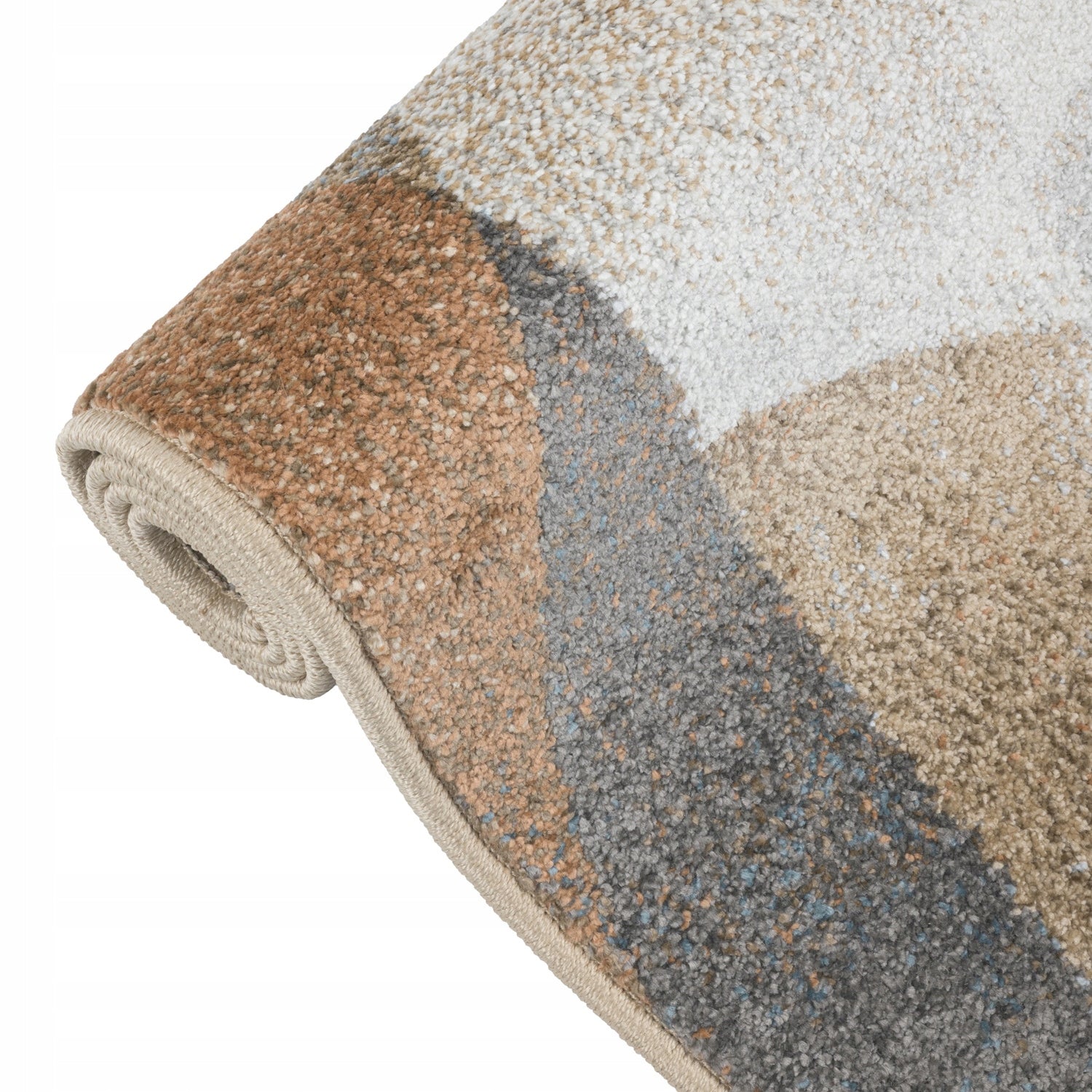 Living Room Rug Modern Thick 200x300cm Decent Meat 2x3m Color beige