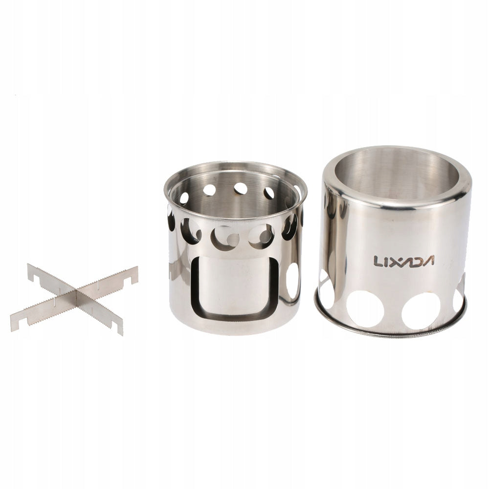 Lixada Portable Stainless Steel Lightweight Oven for Manufacturer code 939820903409