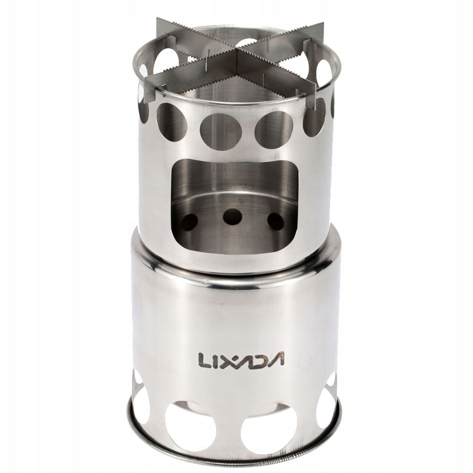 Lixada Portable Stainless Steel Lightweight Oven for