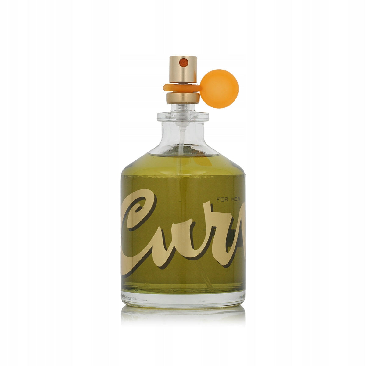 Liz Claiborne Curve for Men Cologne 125 ml Brand Liz Claiborne