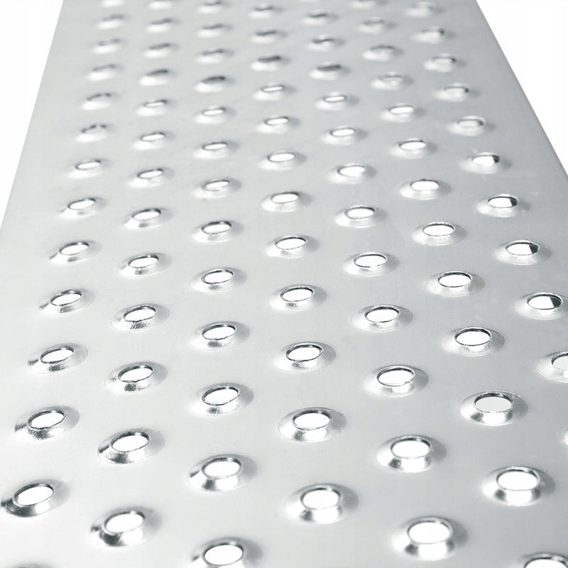 Loading Ramps - Drive-On Ramp Brand Wideshop