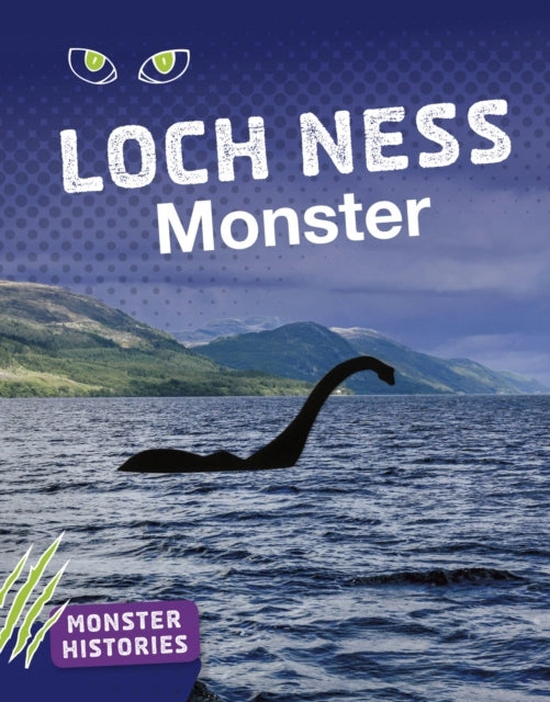 Ungeheuer von Loch Ness 