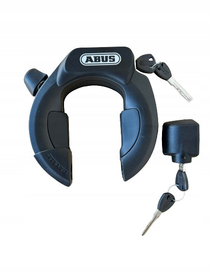 Lock Abus Amparo 4850 LH NKR + cylinder lock Bosch Classic