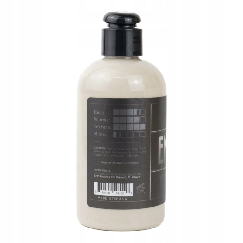 Volumengebende Haarcreme Lockhart's Enigma Volumizing Cream, 226 g 