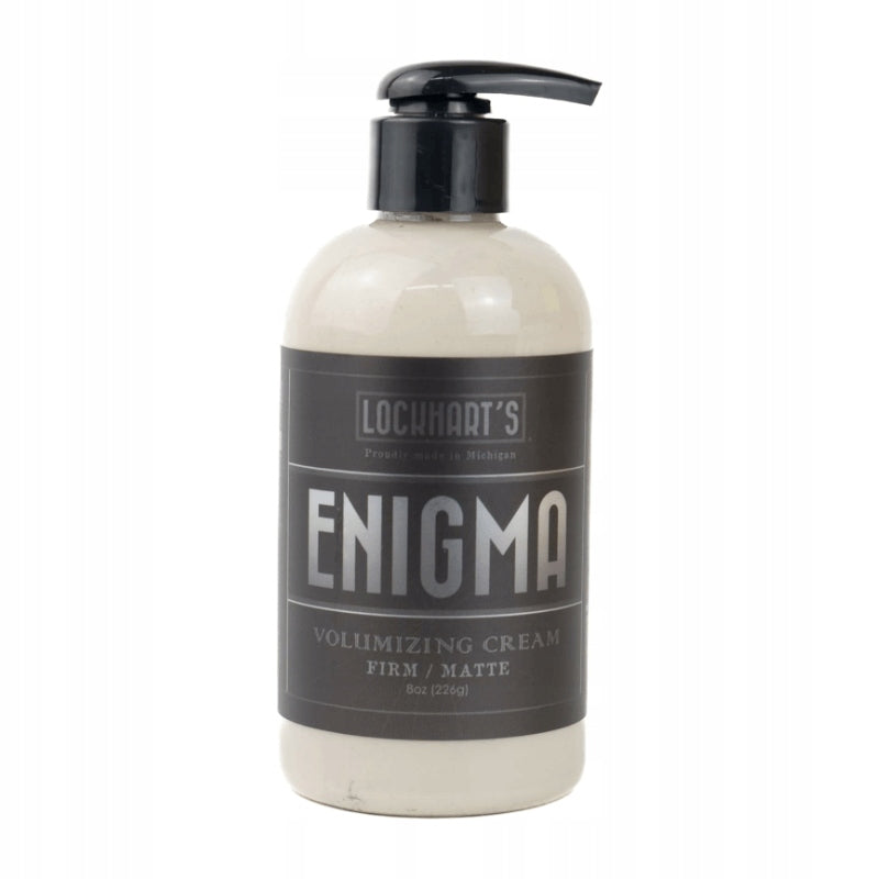 Volumengebende Haarcreme Lockhart's Enigma Volumizing Cream, 226 g 