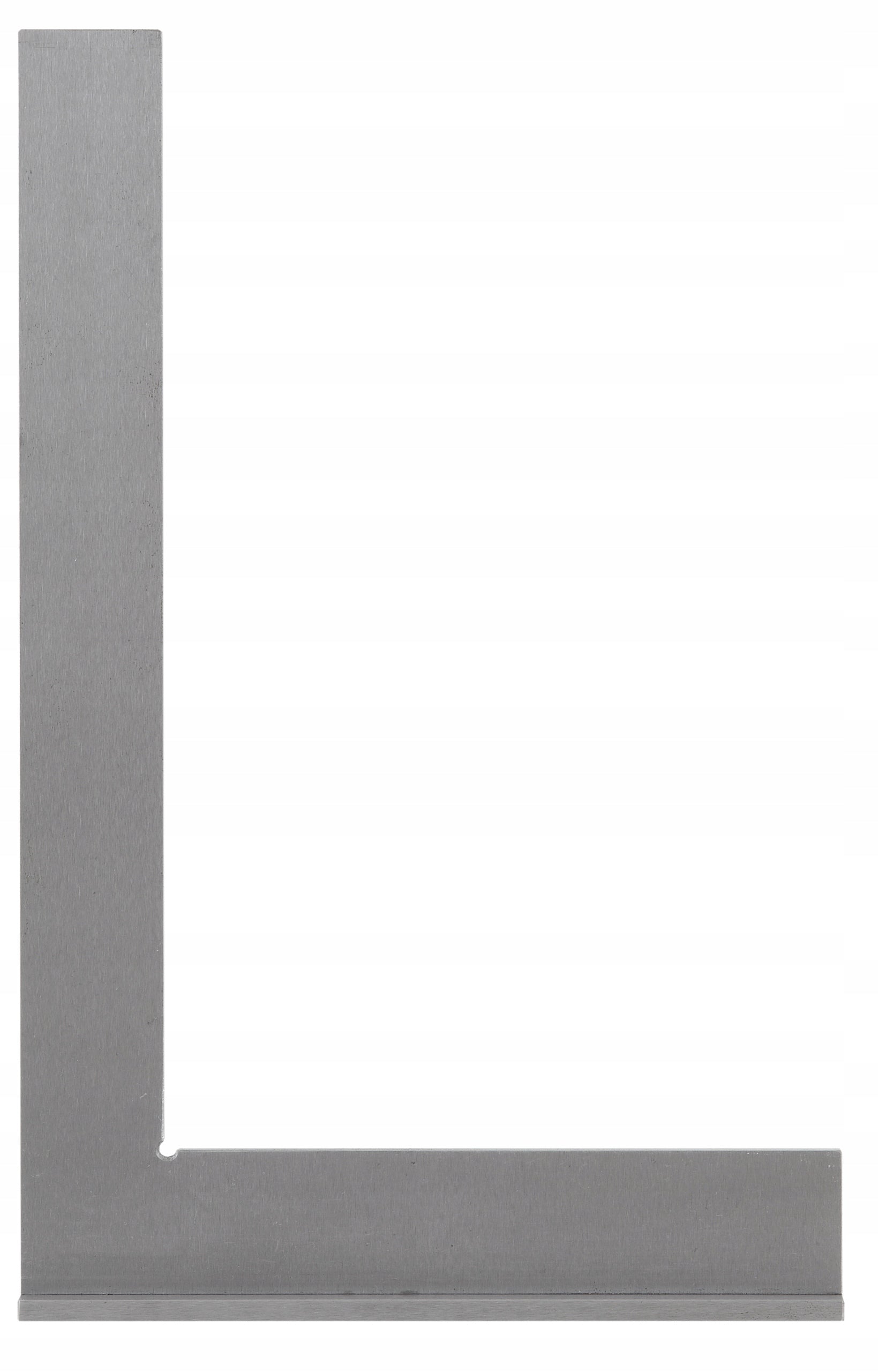 Locksmith Angle with Foot Carbon Structural Steel 600 x 330 mm KOVINE