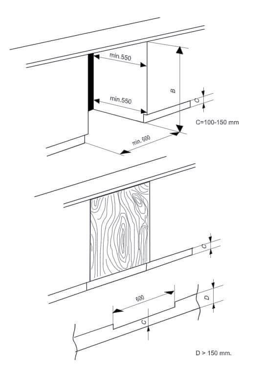 Beko BU1153N 