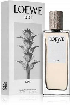 Loewe 001 Man Eau de Parfum EDP 50ml