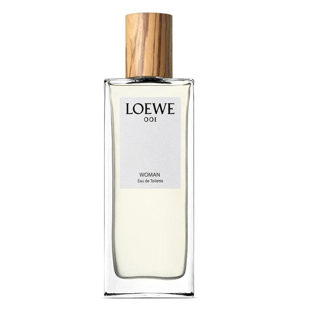 Loewe 001 Woman EDT W 75 ml Manufacturer code 8426017072175