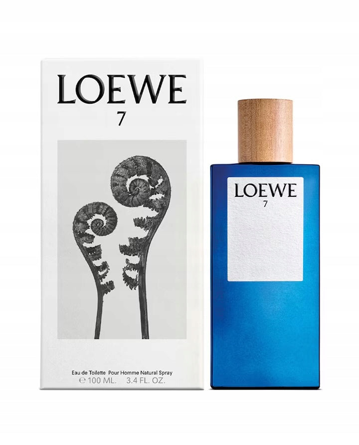 Loewe 7 Eau de Toilette for men, 100ml Packaging status original
