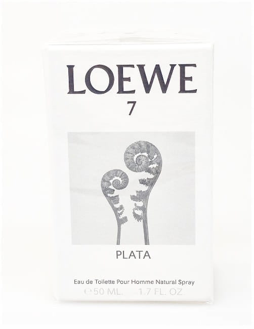 Loewe 7 PLATA edt 50ml