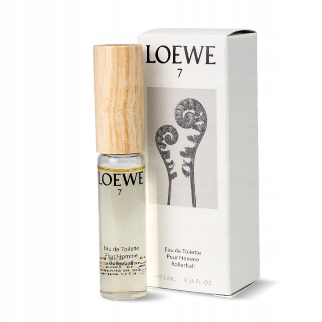 Loewe 7 Pour Homme Rollerball 7,5ml EDT Eau De Toilette For Men