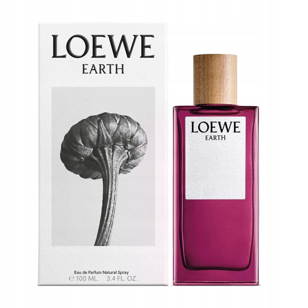 Loewe Earth EDP U 100ml Manufacturer code 8426017075671