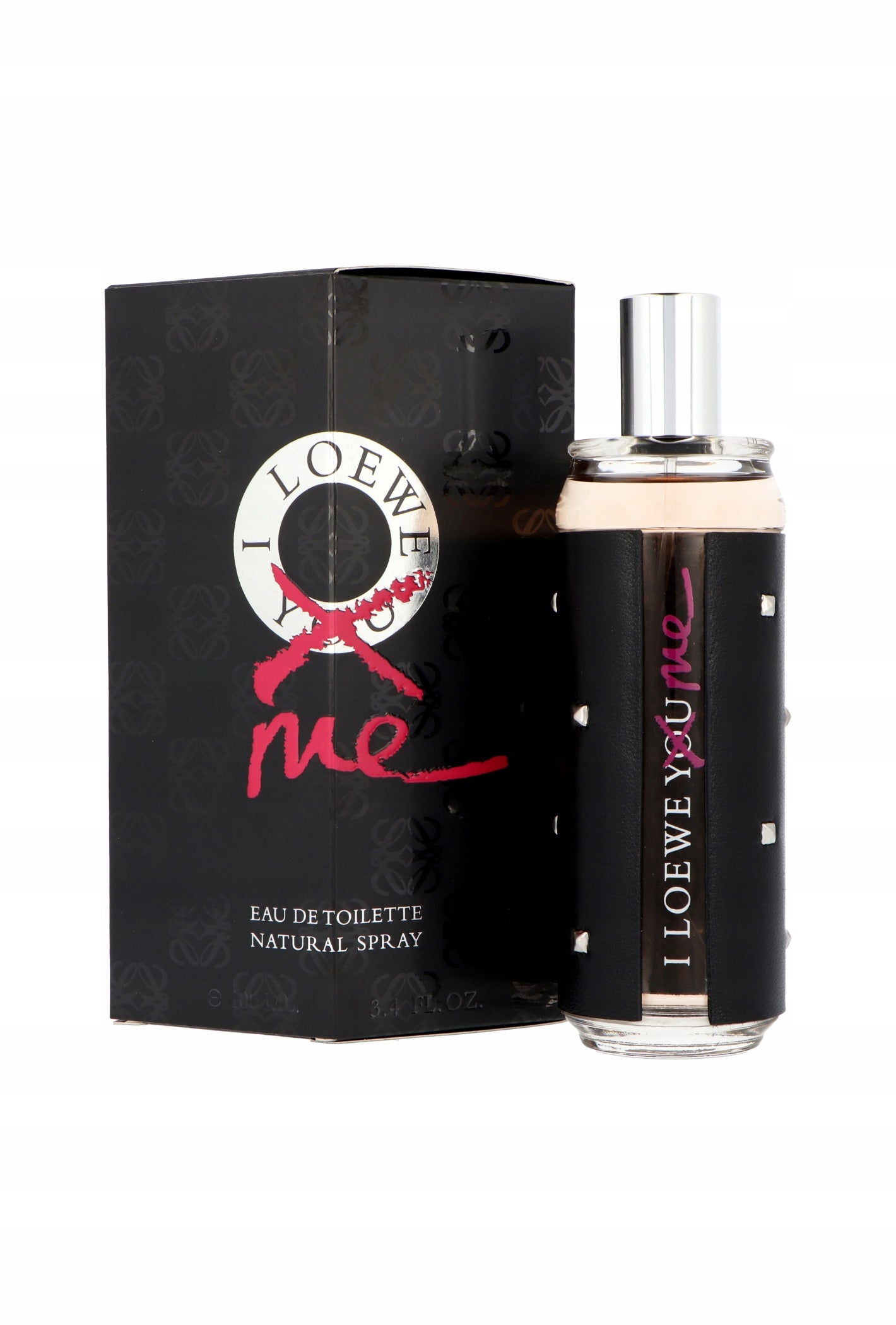 Loewe I Loewe Me 100ml eau de toilette EAN (GTIN) 8426017035934