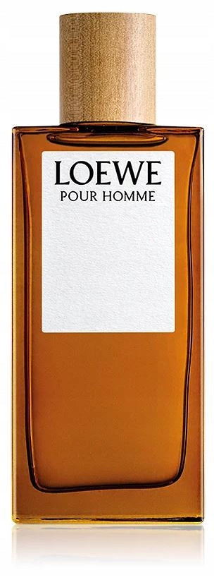 Loewe SOLO POUR HOMME eau de toilette 100 ml Packaging status original