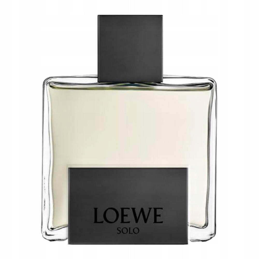 Loewe Solo Mercurio 100ml Eau de Parfum