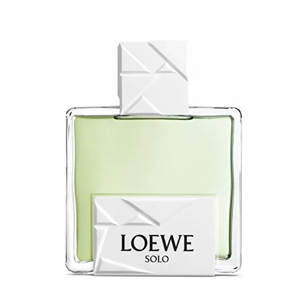 Loewe Solo ORIGAMI Pour Homme Eau De Toilette 100ml EDT Eau De Toilette Packaging status original