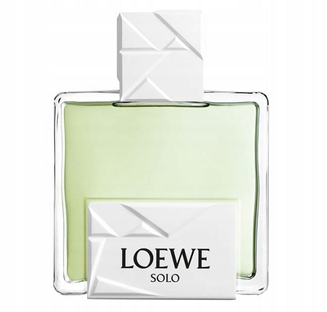 Loewe Solo Origami 100 ml eau de toilette opportunity