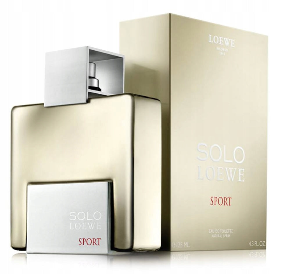 Loewe Solo Sport Pour Homme eau de toilette 75 ml opportunity