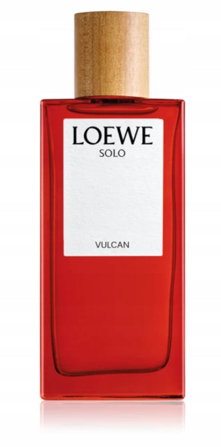 Loewe Solo Vulcan EDP M 100 ml Brand Loewe