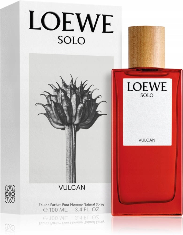 Loewe Solo Vulcan EDP M 100 ml