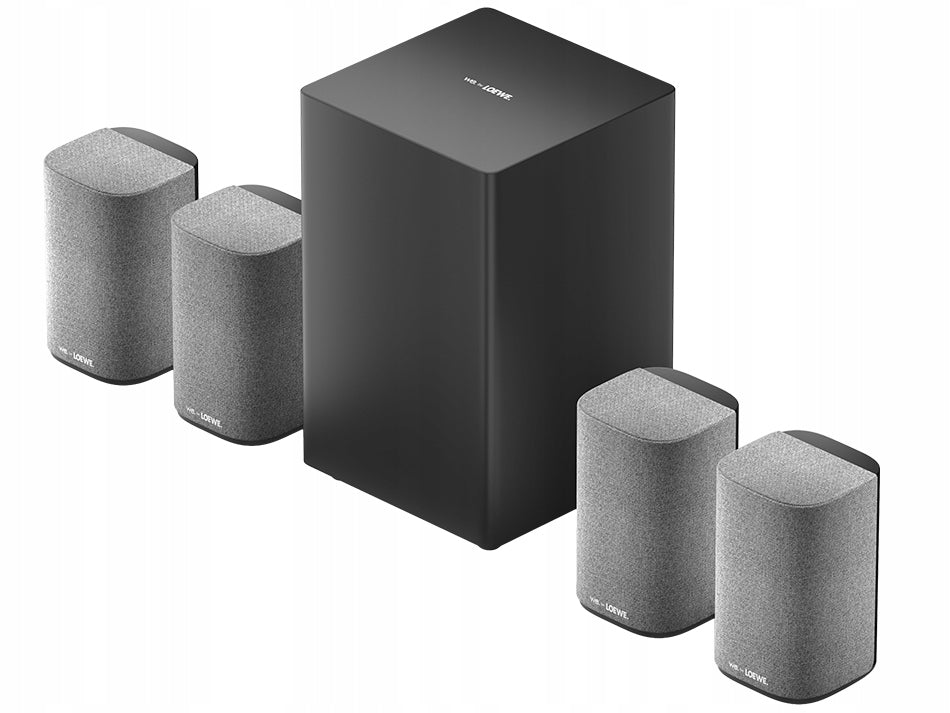 Loewe We. BOOST Manufacturer code 64720T10