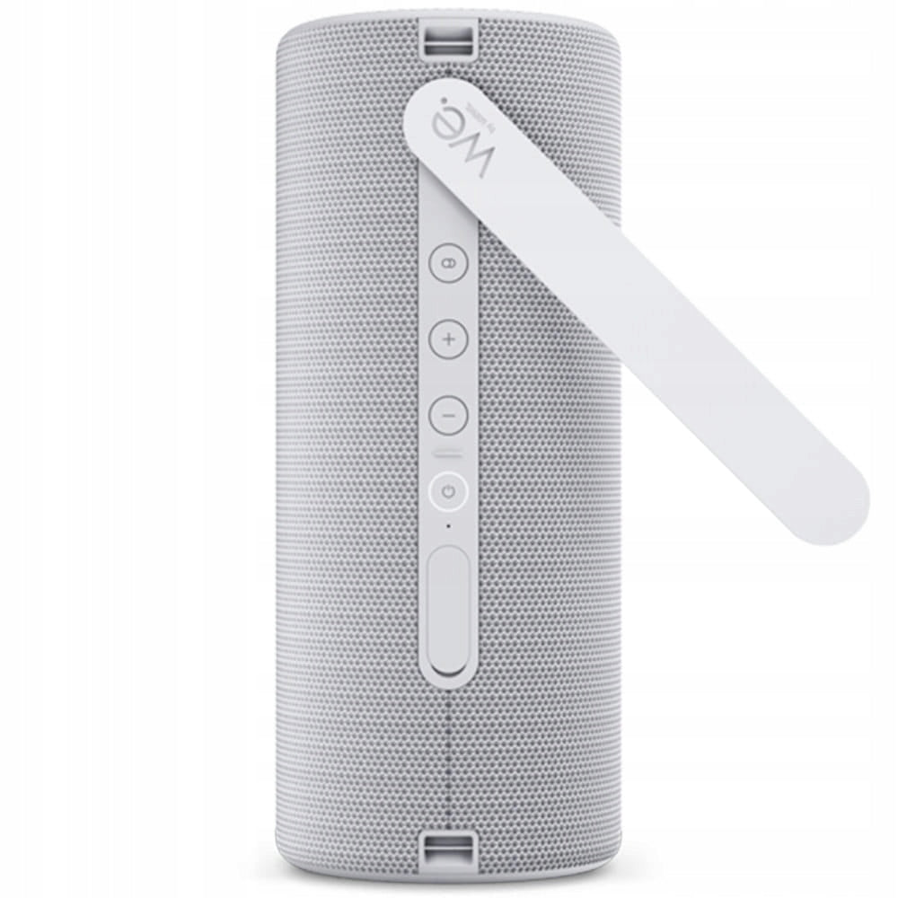 Loewe We. HEAR 2 cool grey 2 x 15 W RMS Portable Speaker, IPX6 Manufacturer code Hear 2 Gray