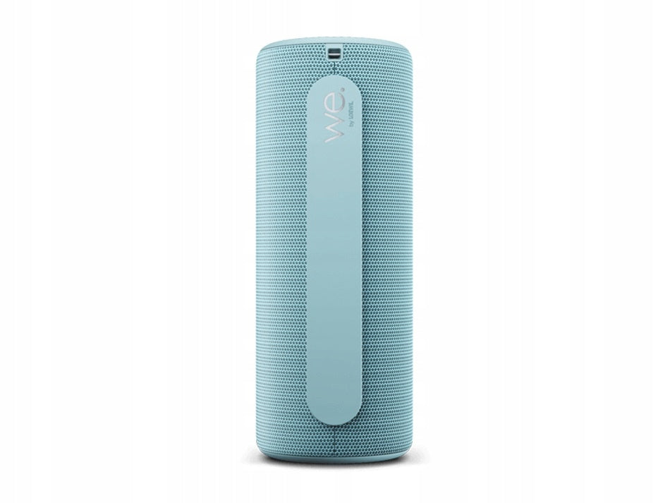 Loewe We. Hear 1 blue portable bluetooth speaker Brand Loewe