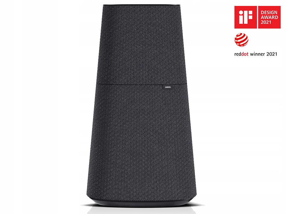 Loewe klang mr5 speaker (basalt grey)