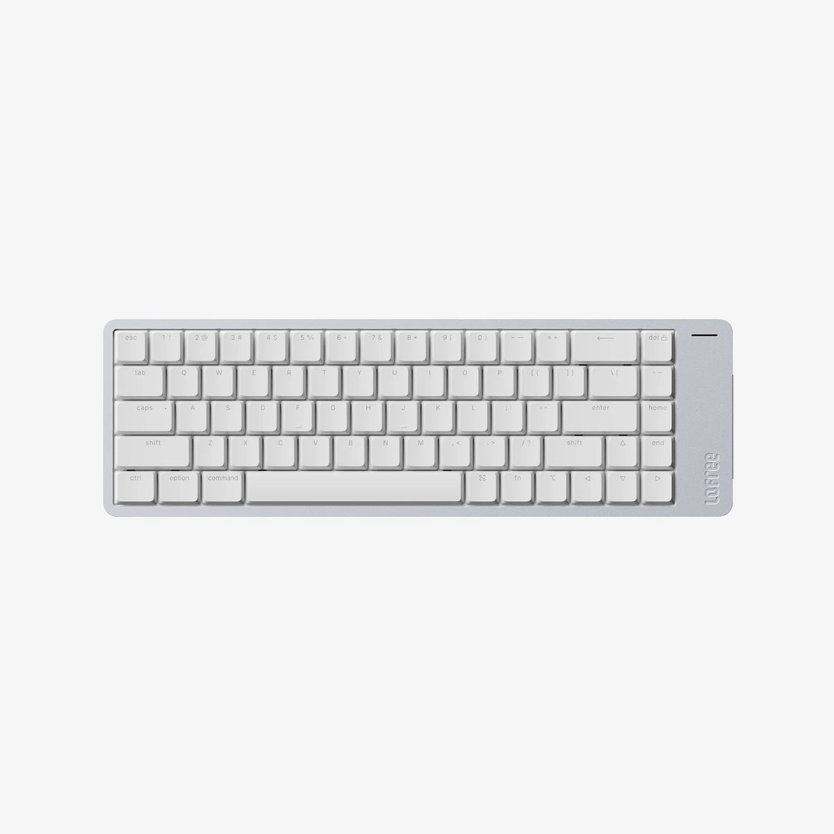 Lofree Flow 2 68 Void Switches Low Profile Mechanical Keyboard Manufacturer no brand