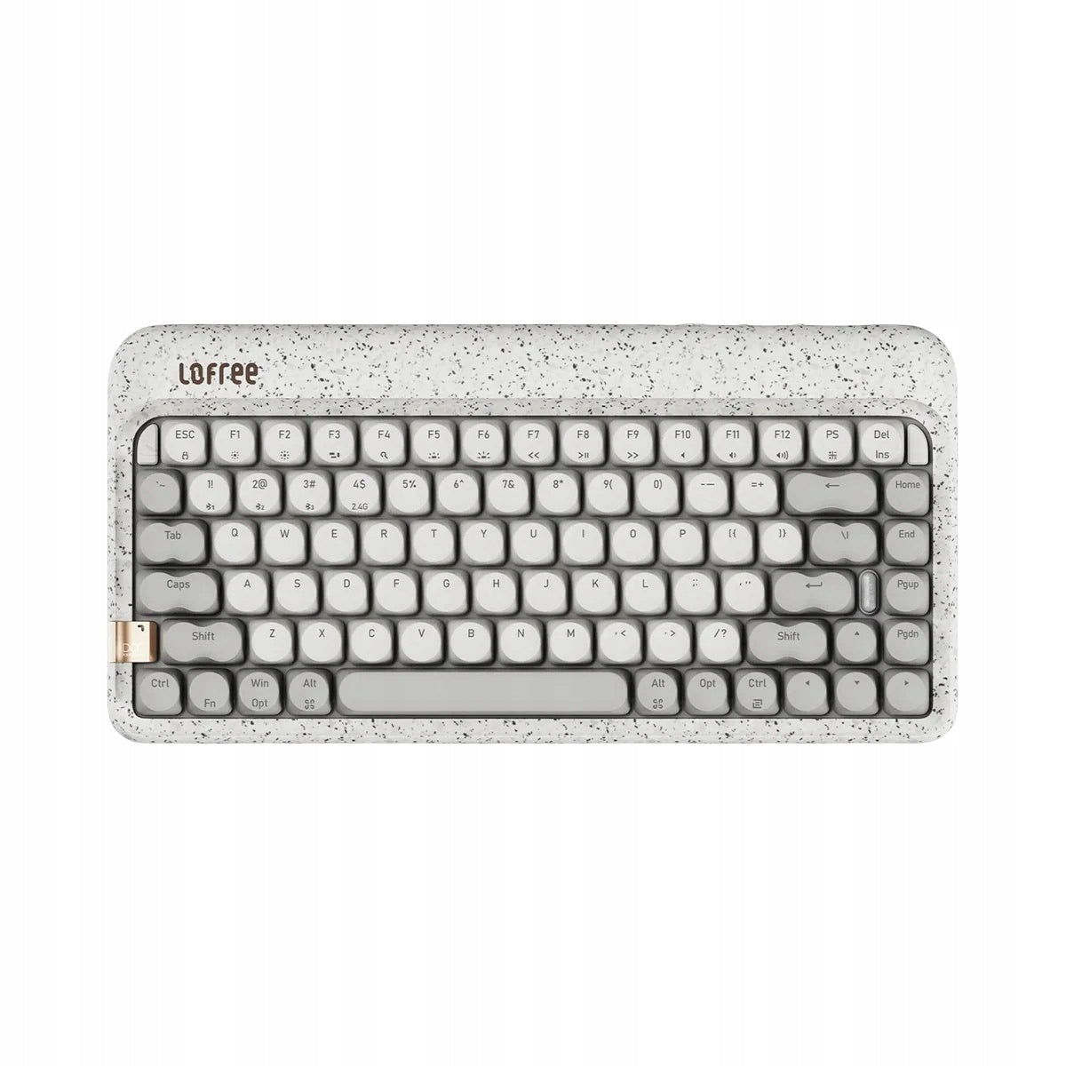 Lofree Zero Artz Wireless Mechanical Keyboard Manufacturer code OE914ZERO