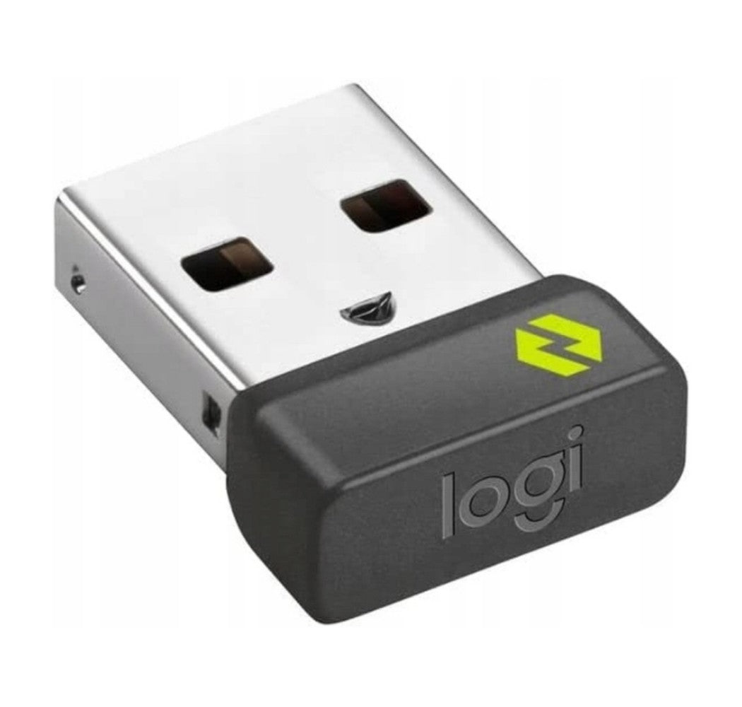 Logi Bolt Receiver Adapter for Mouse and Keyboard Receiver Logitech 6in1