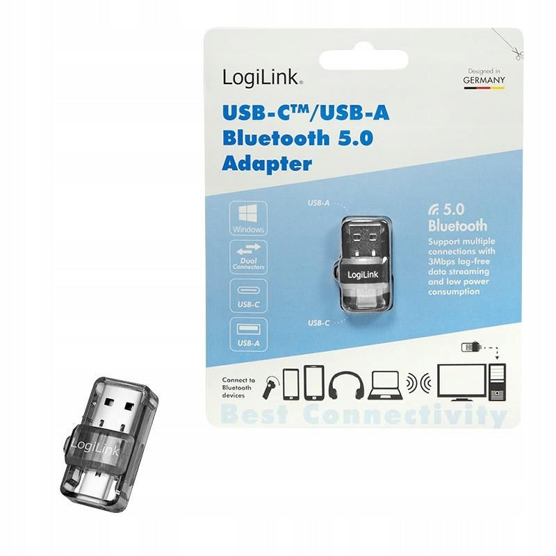 LogiLink Bluetooth BT0054 Packaging status original
