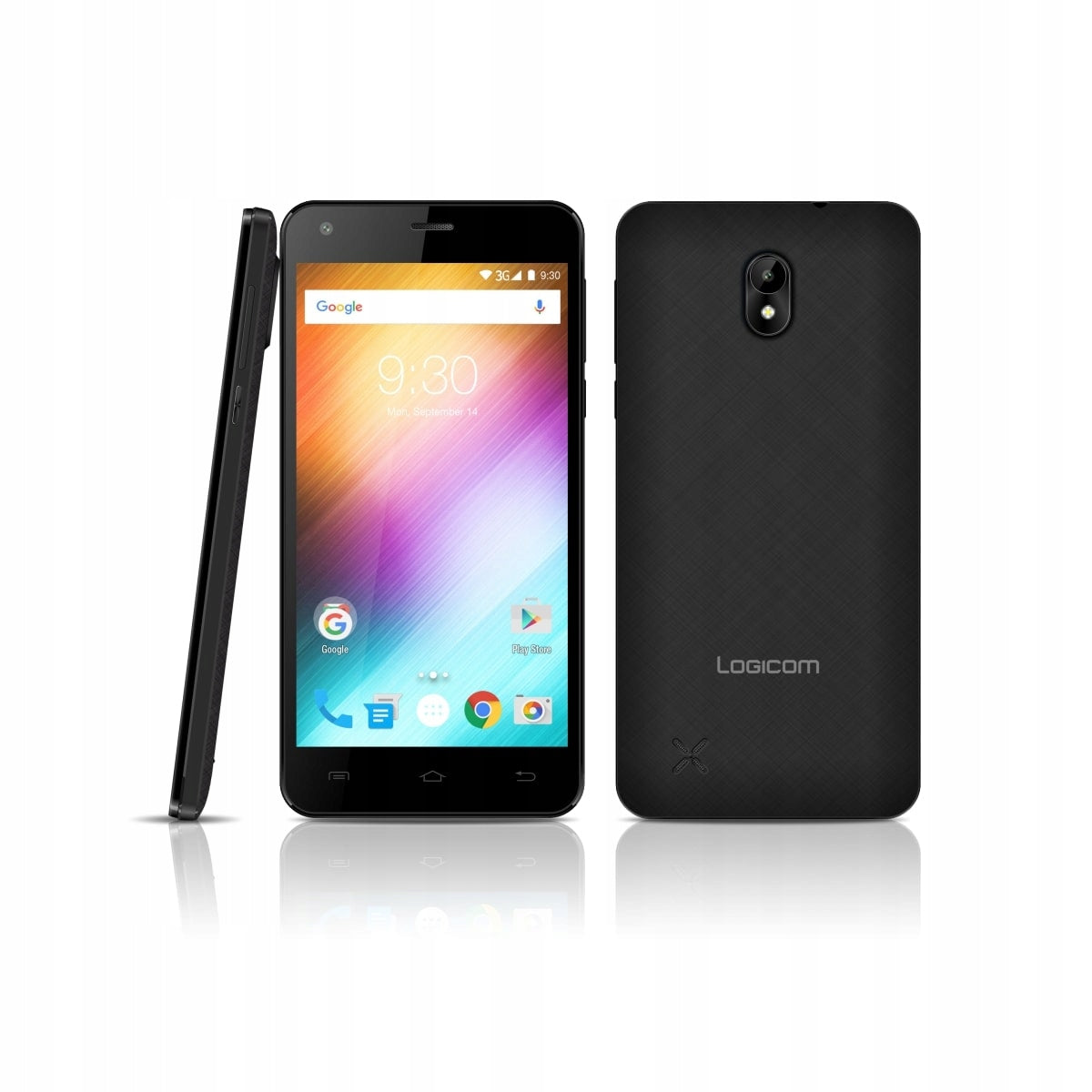 Logicom T580 1/8GB Smartphone Phone