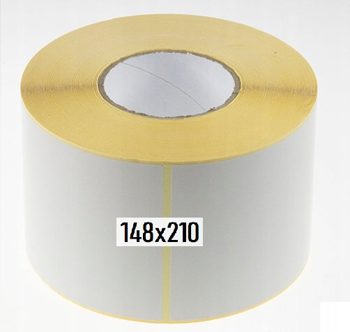 Logistic label 148x210 mm Roll 1000 pcs.