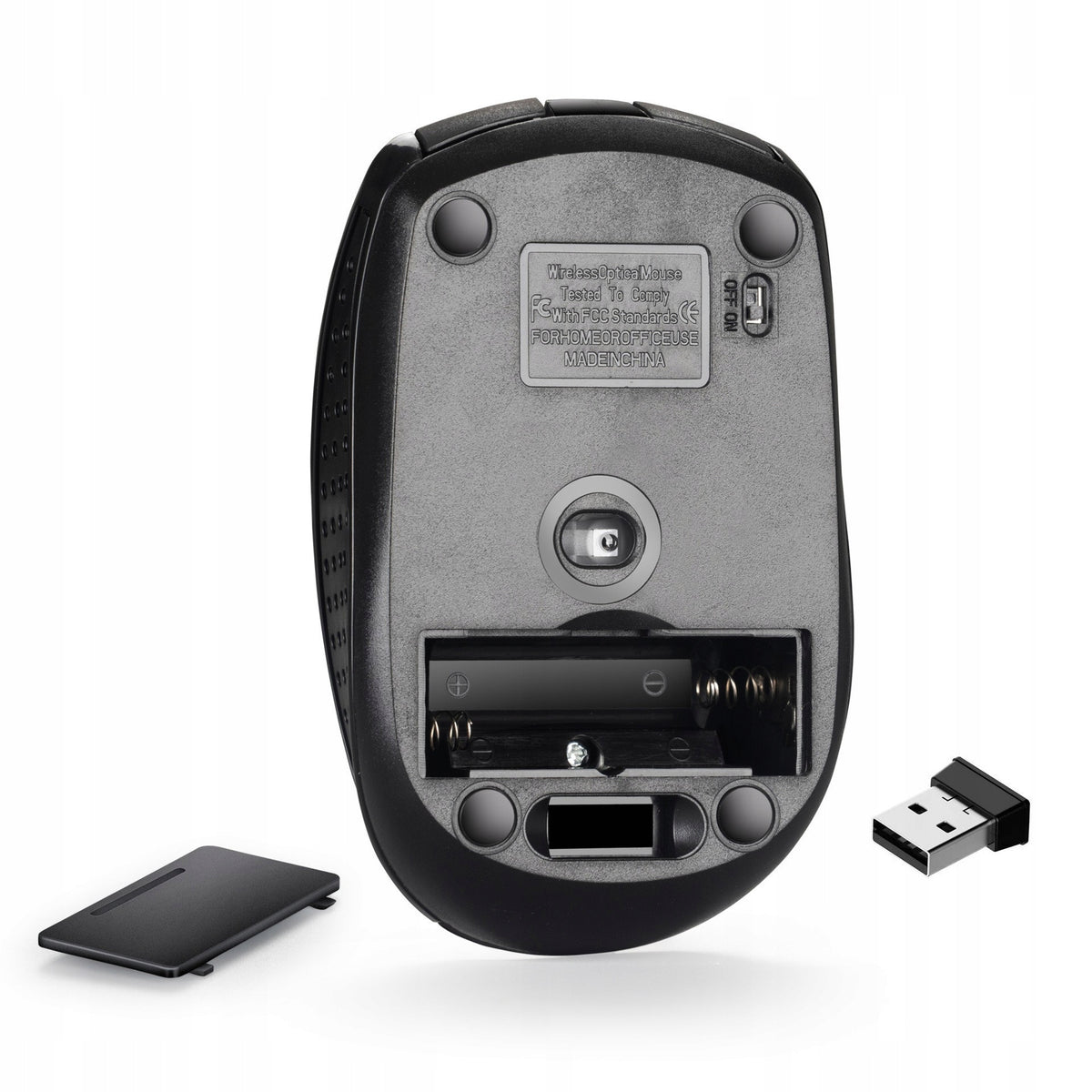Logitech 7500, 2.4G wireless optical mouse, computer mouse Manufacturer code 8901588524501