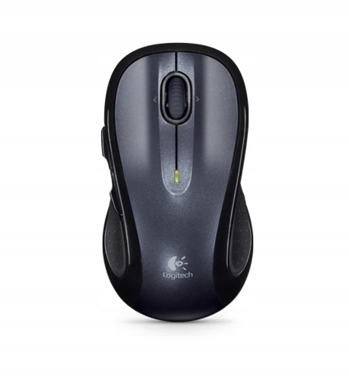 Logitech 910-001822 mouse Office Right RF Wireless Optical...