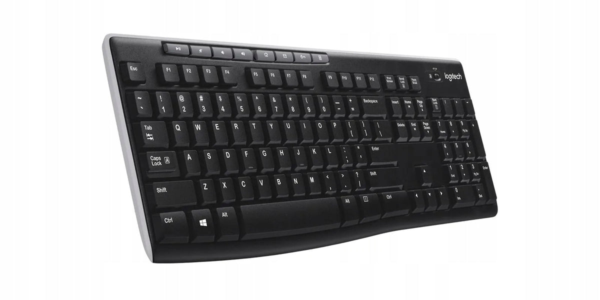 Logitech 920-003738 Logitech Wireless Keyboard K270 Manufacturer Logitech