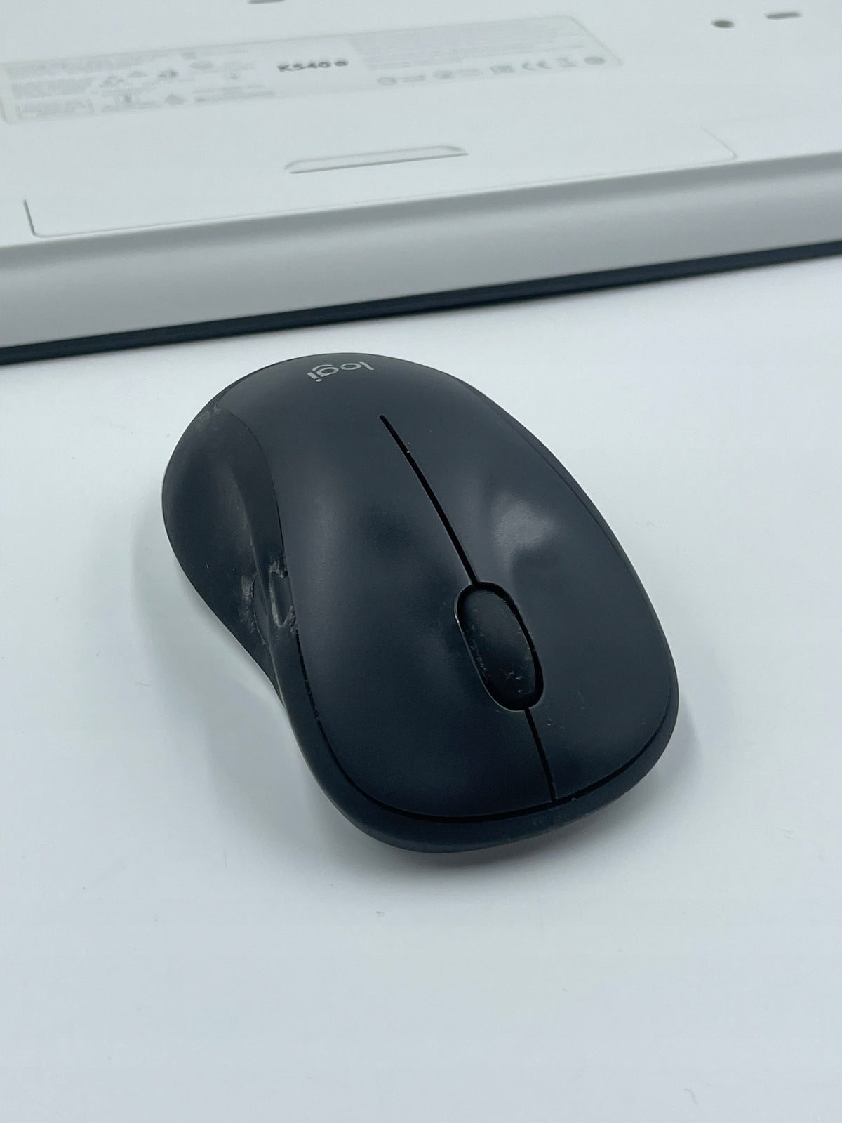 Logitech 920-008679 Keyboard Included Mouse Universal USB QWERTY Manufacturer Logitech