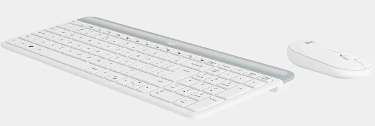 Logitech 920-009199 Keyboard Included Mouse Office RF Wireless... Manufacturer Logitech