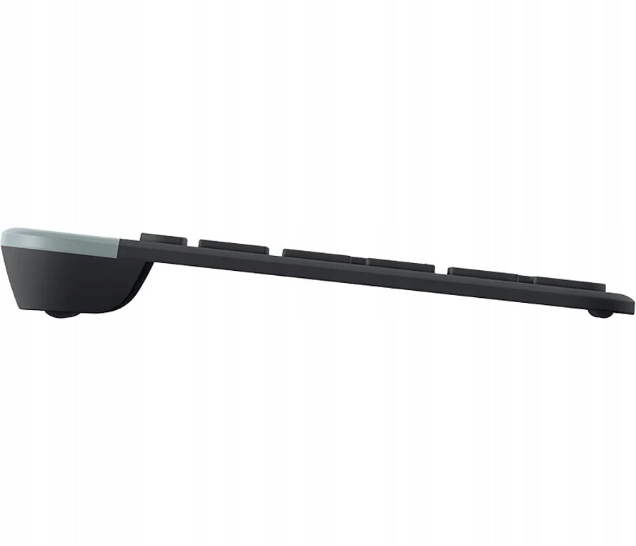 Logitech 920-009200 Keyboard Included Mouse Universal RF Wireles... Keyboard layout NORDIC (qwerty)