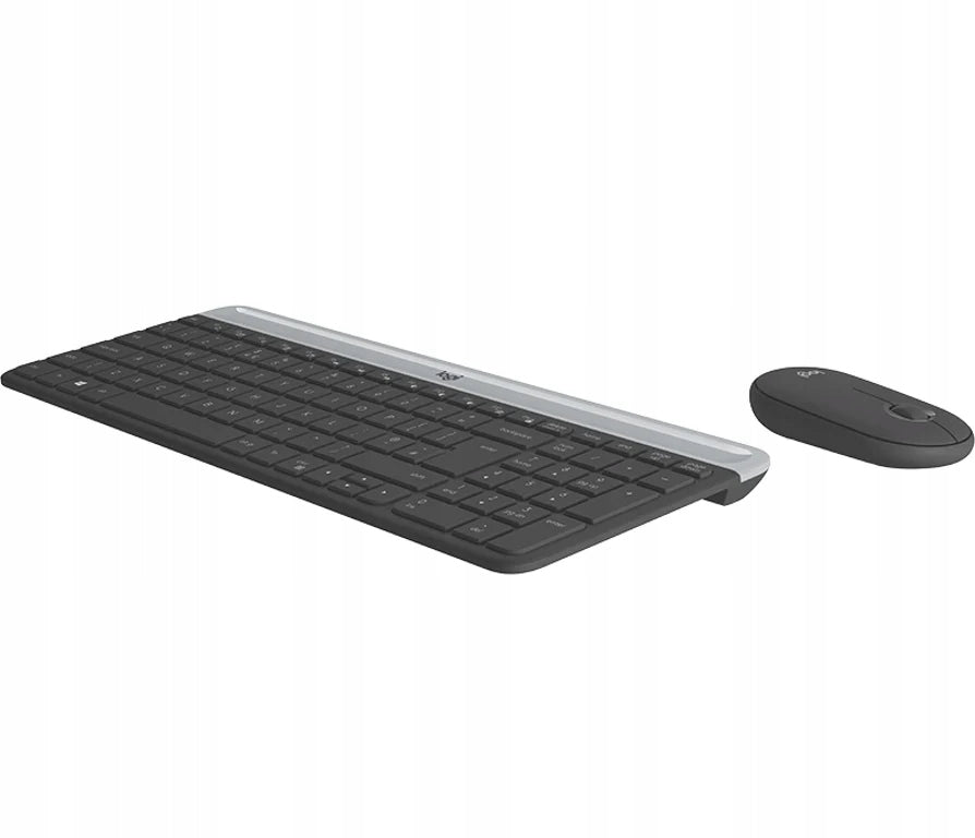 Logitech 920-009200 Keyboard Included Mouse Universal RF Wireles... Manufacturer Logitech