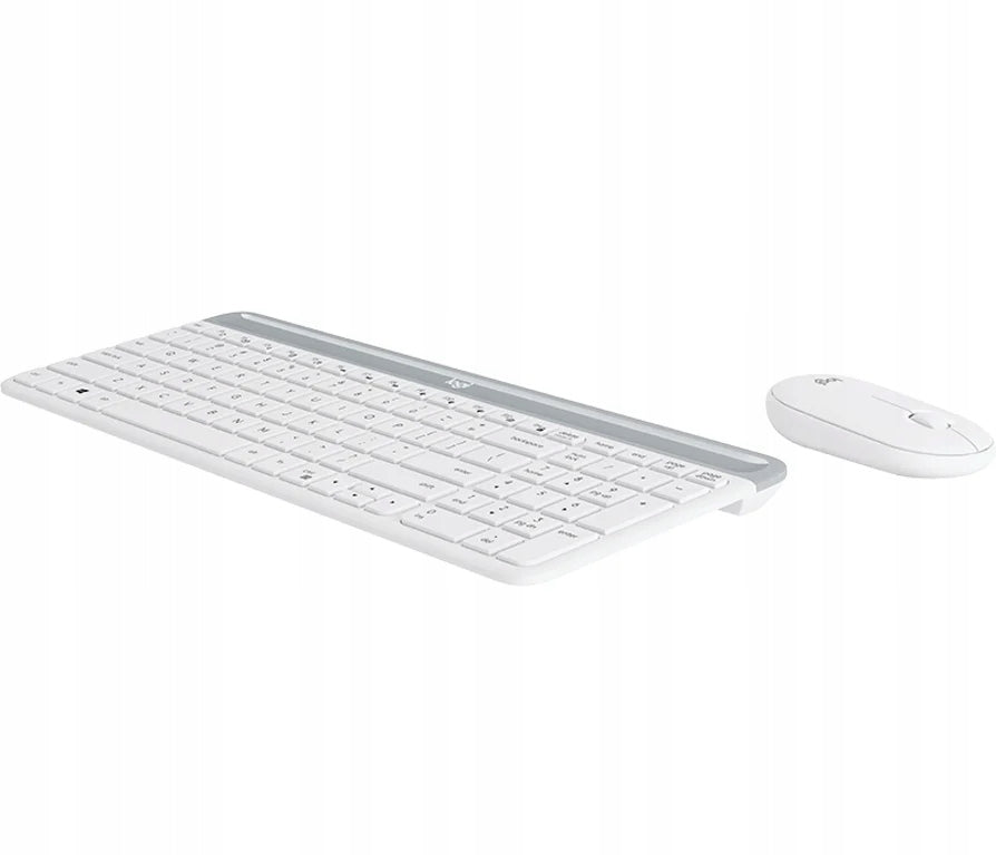 Logitech 920-009201 Keyboard Included Mouse Universal RF Wireles... Manufacturer Logitech