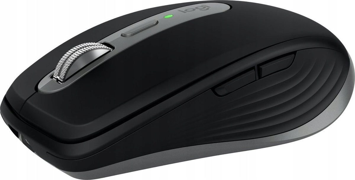 Logitech Anywhere 3S Mouse For Mac Space Gray (910006947)