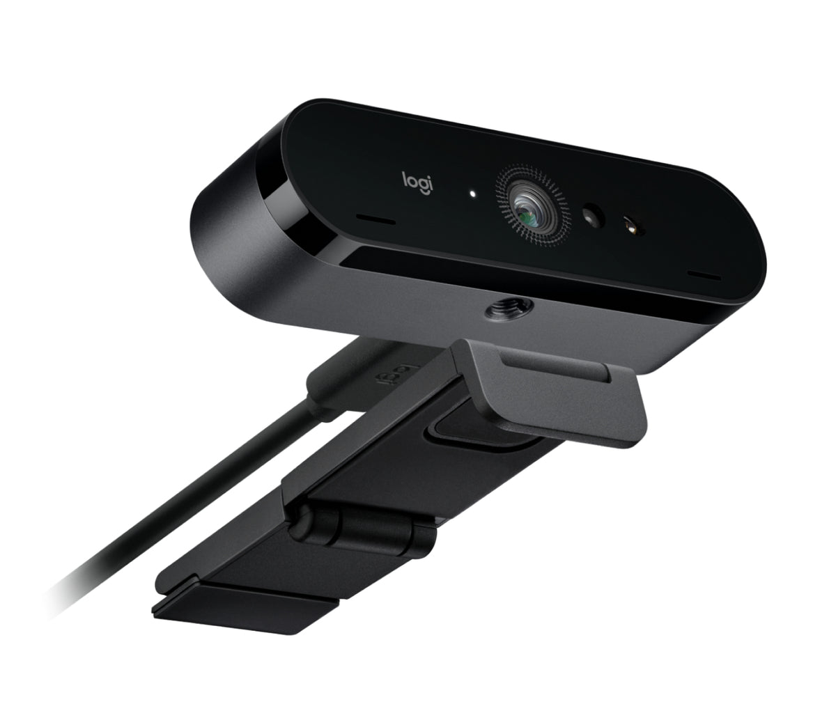 Logitech Brio Stream webcam - talk Brand Logitech