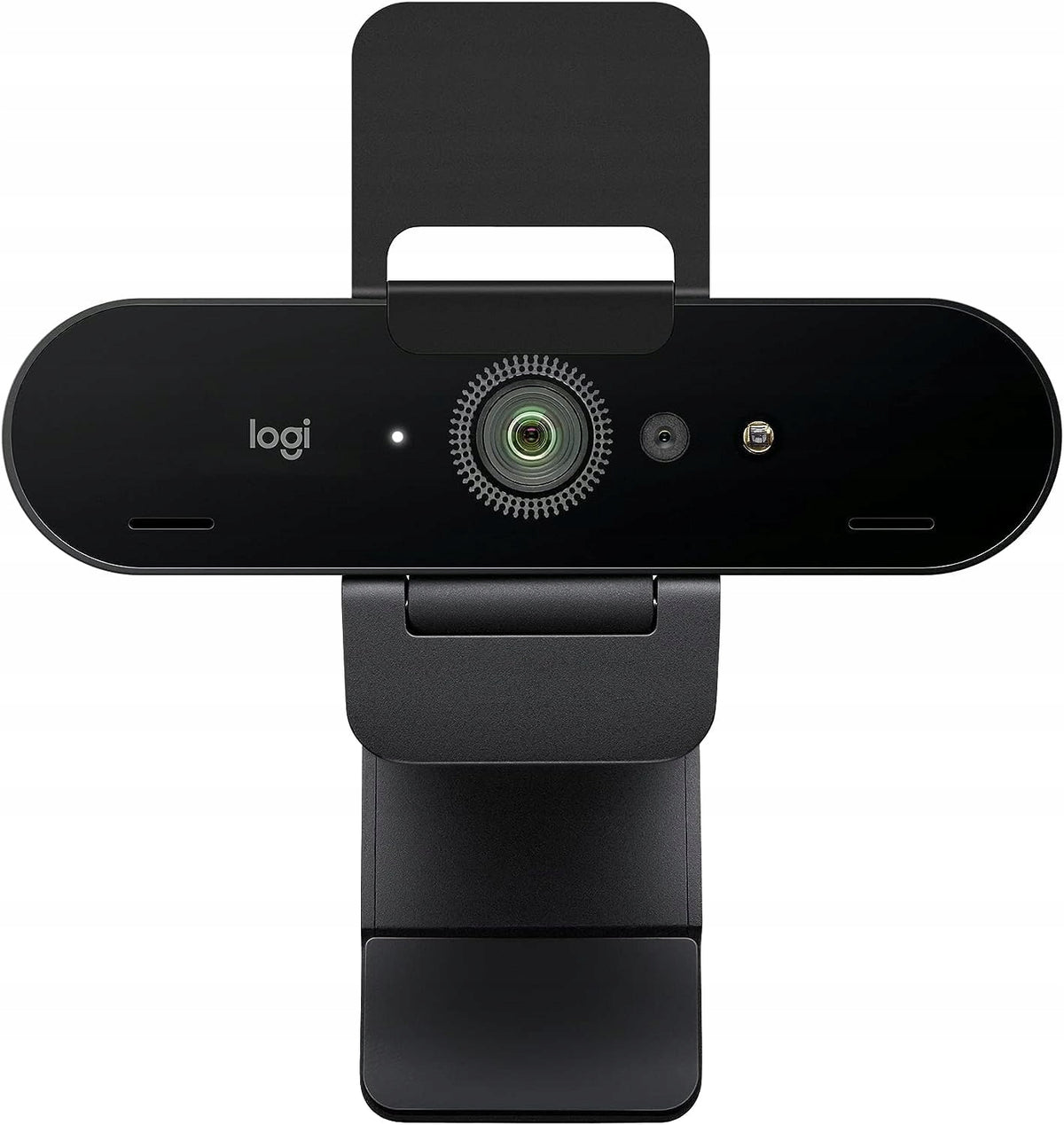Logitech Brio Stream webcam - talk