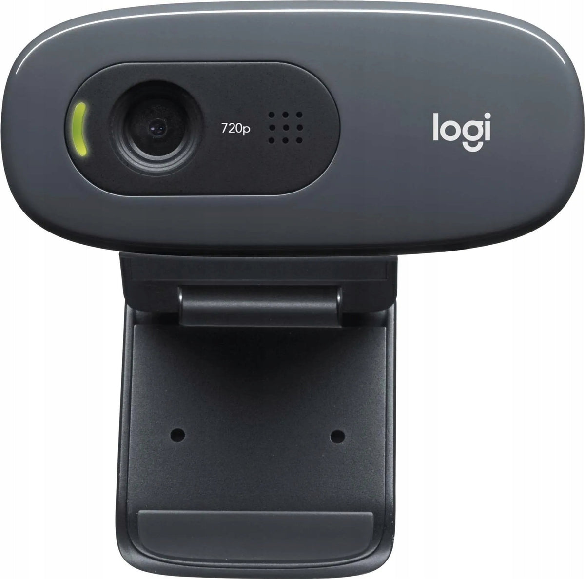 Logitech C270 webcam 1.2 MP 1280 x 960 pixels USB black Brand Logitech