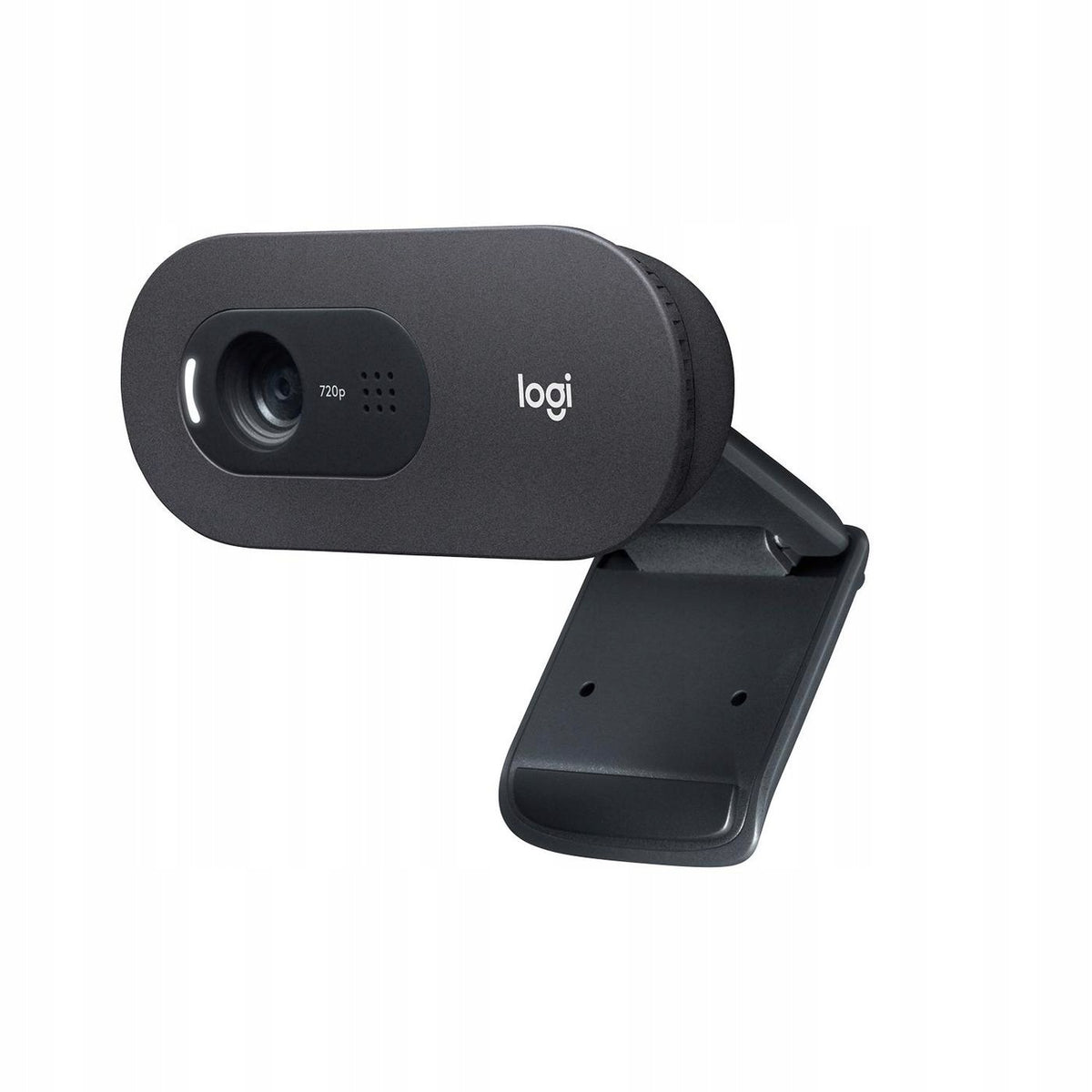 Logitech C505 HD webcam 1280 x 720 pixels USB black