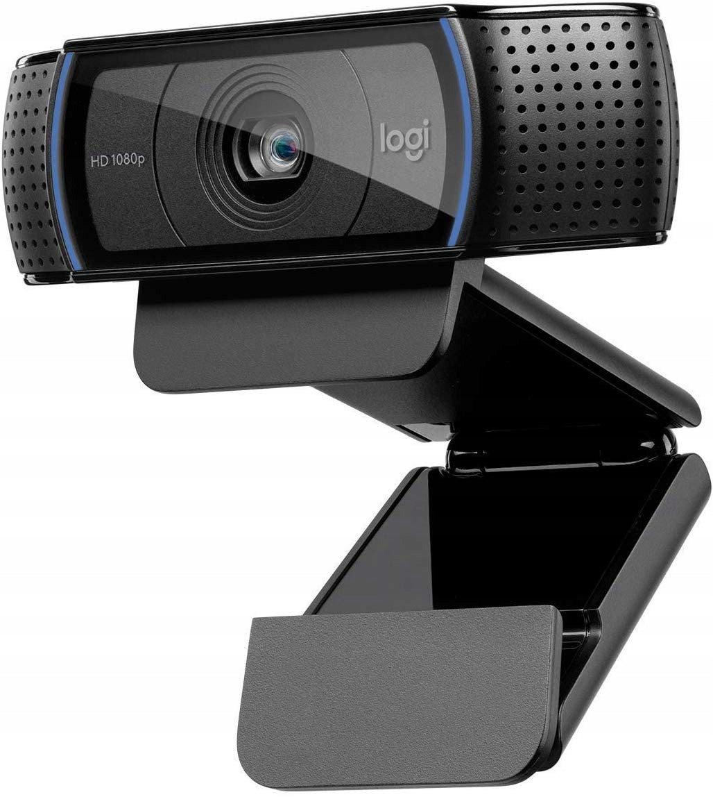 Logitech C920 Pro HD 15 MP USB Full HD Streaming Camera