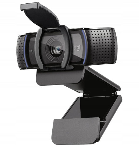 Logitech C920S HD PRO WEBCAM (PC)